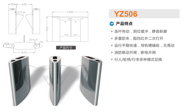 临城县翼闸二号